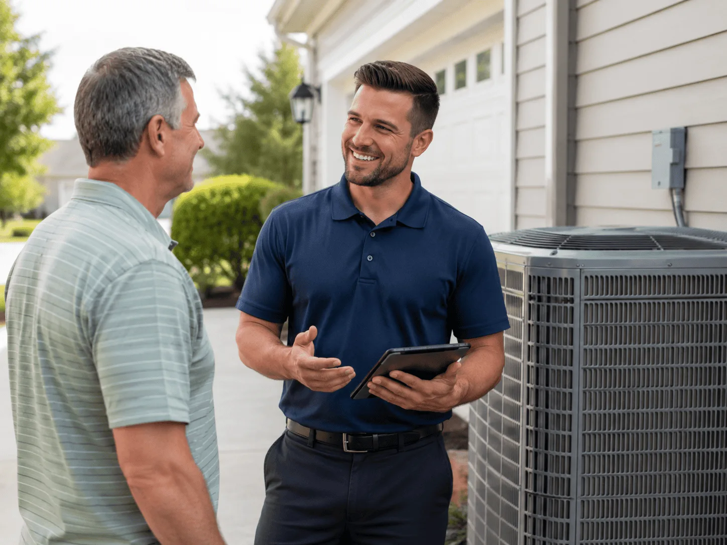 Heat Pump Installation Foster, VA FAQs